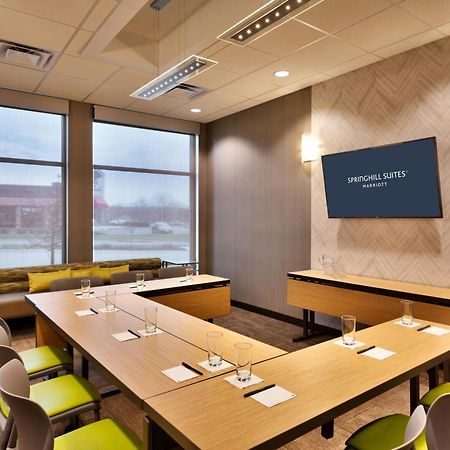 Springhill Suites By Marriott Coralville Zewnętrze zdjęcie