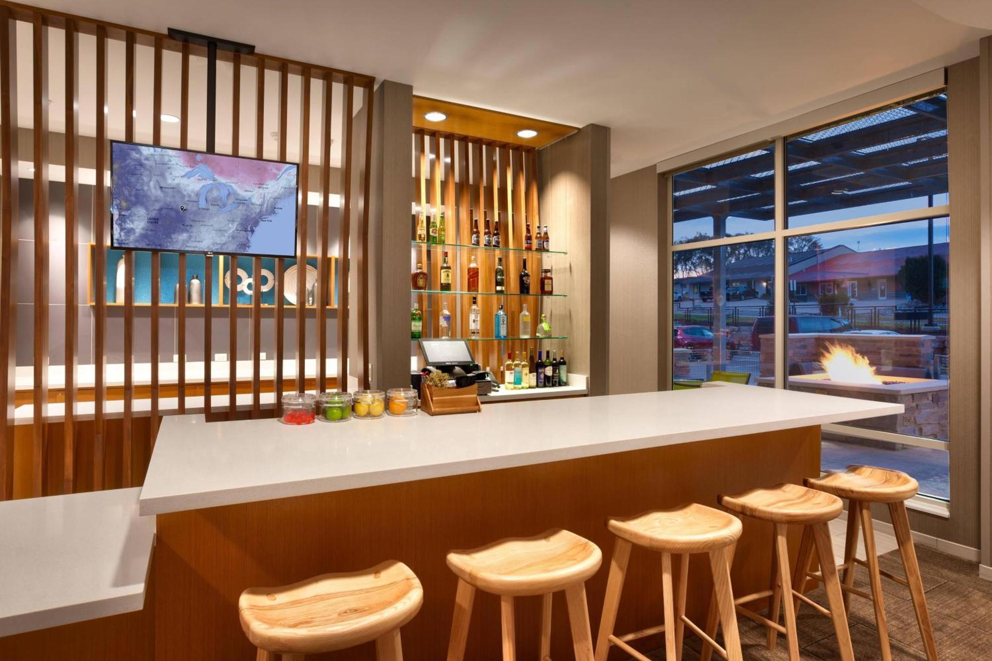 Springhill Suites By Marriott Coralville Zewnętrze zdjęcie