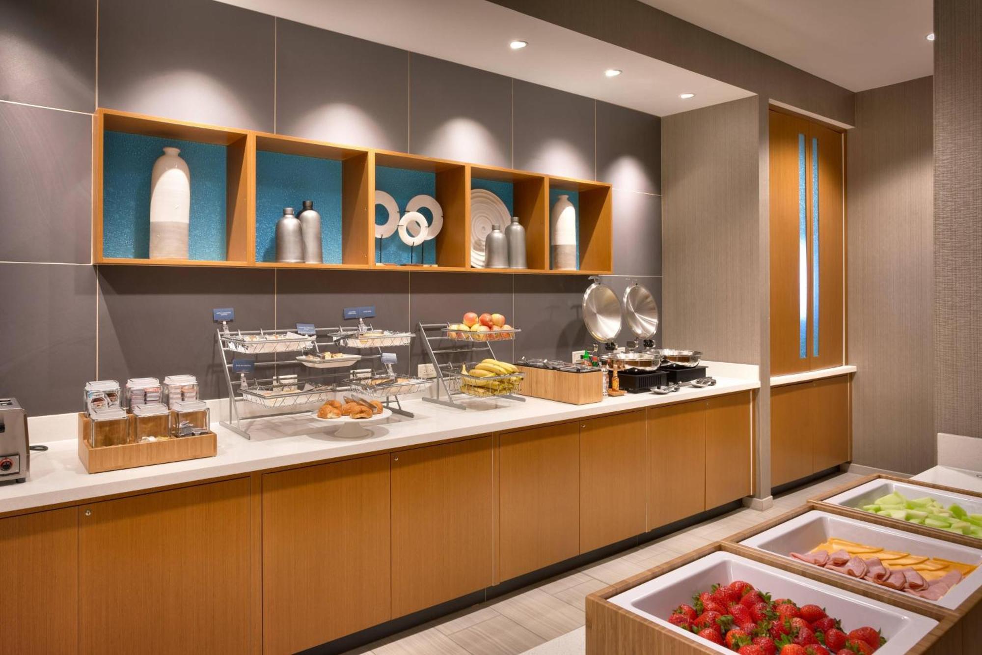 Springhill Suites By Marriott Coralville Zewnętrze zdjęcie