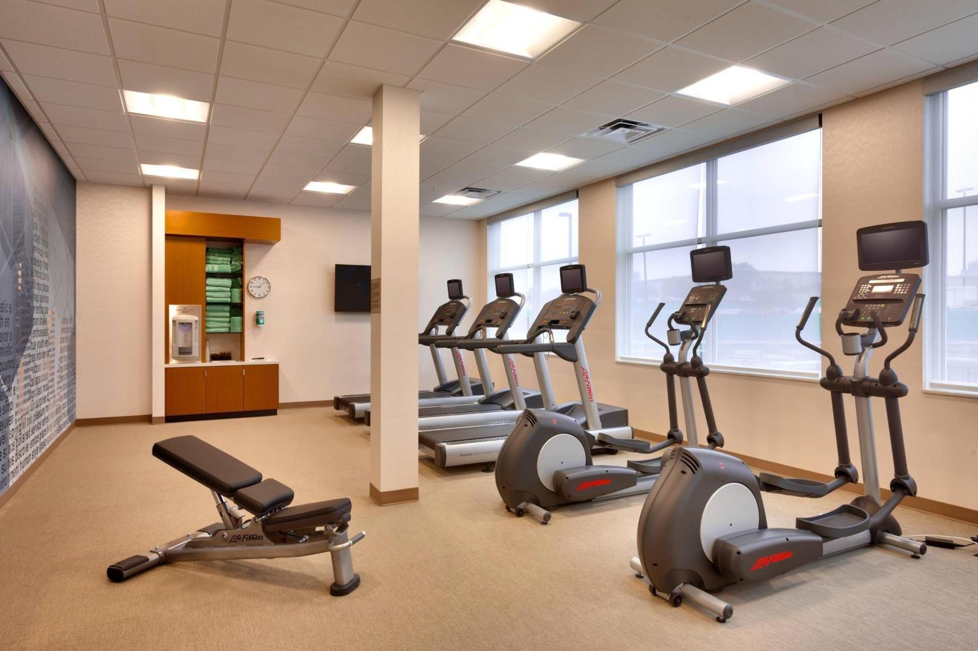 Springhill Suites By Marriott Coralville Zewnętrze zdjęcie