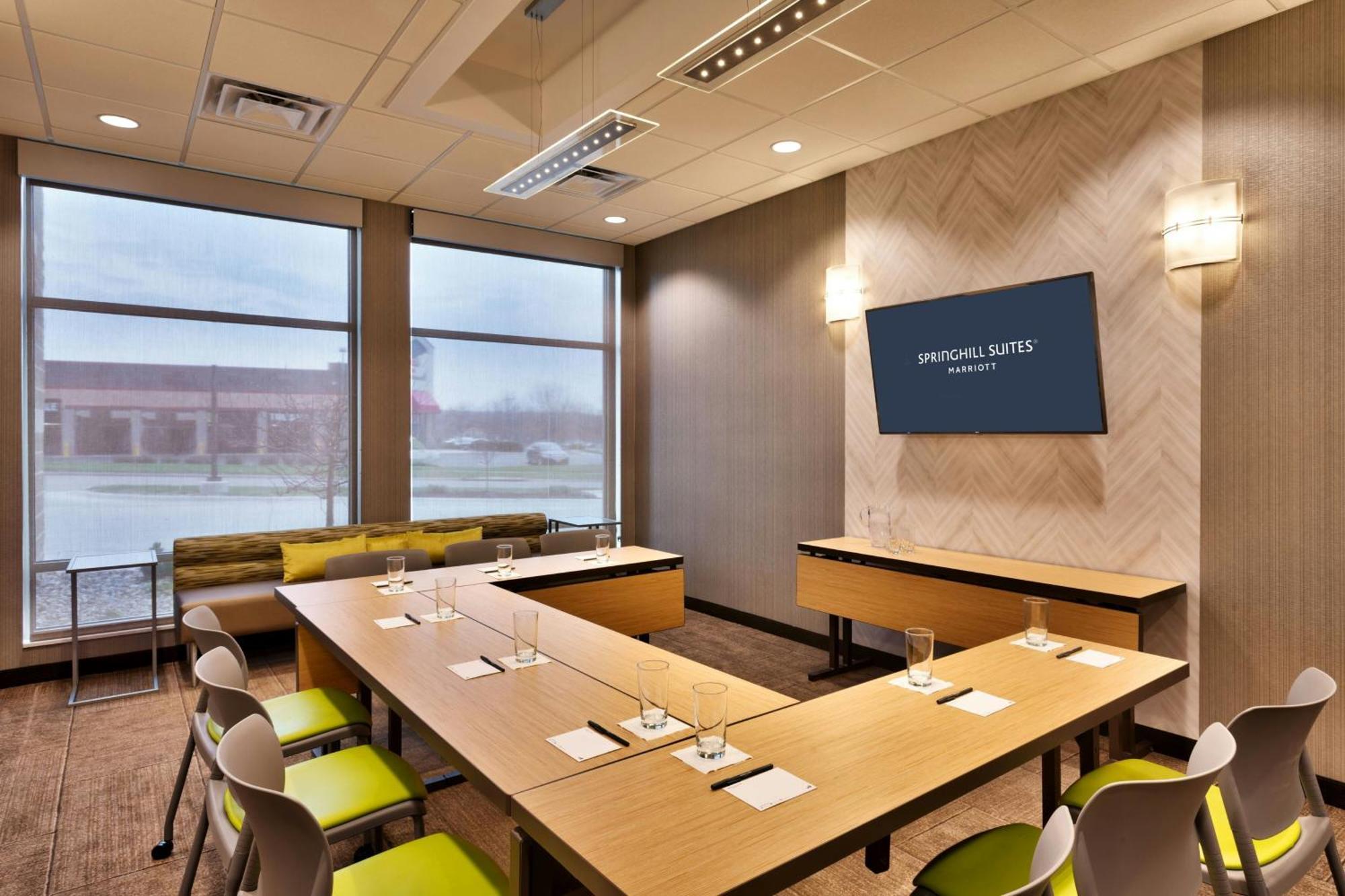 Springhill Suites By Marriott Coralville Zewnętrze zdjęcie