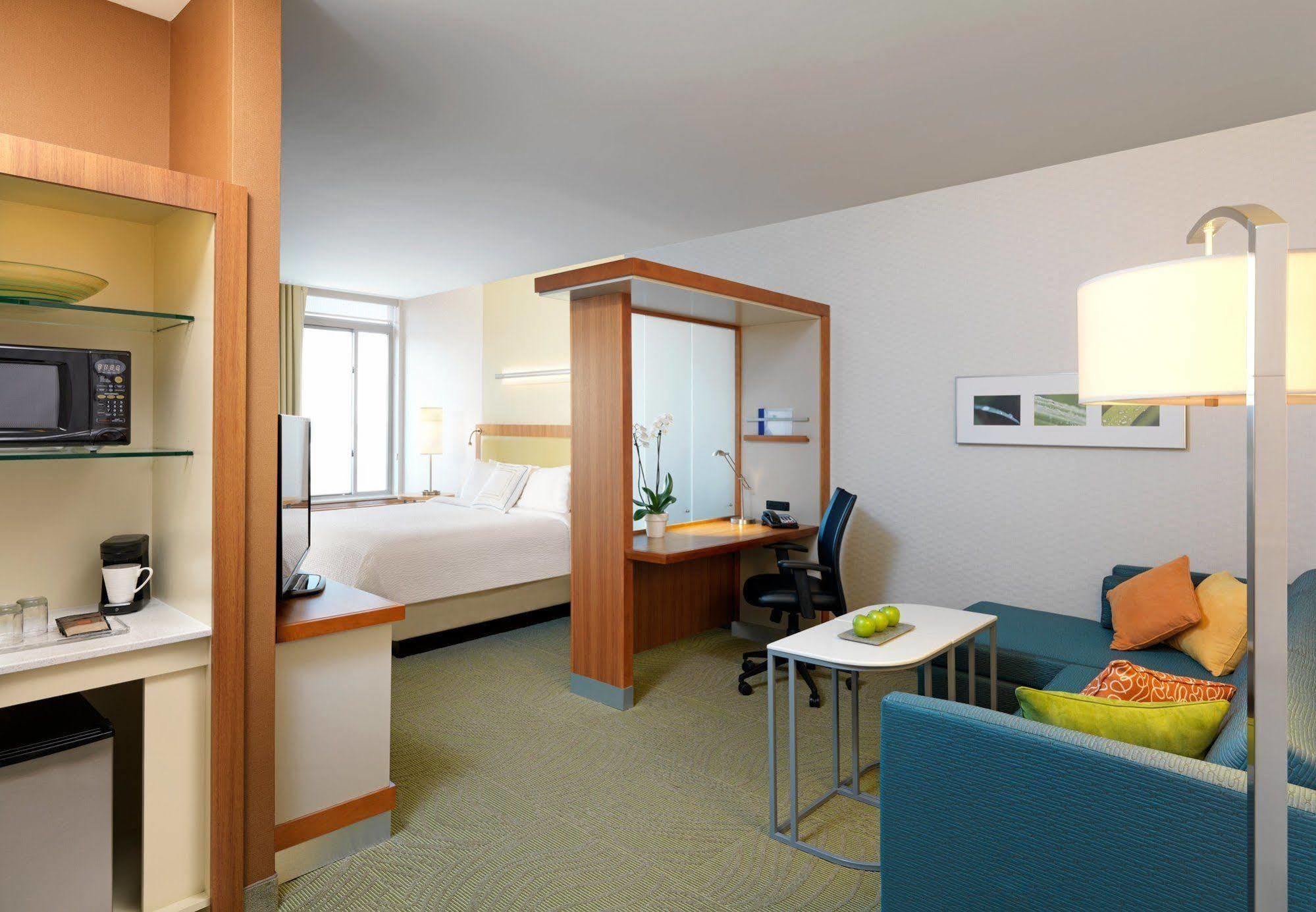 Springhill Suites By Marriott Coralville Zewnętrze zdjęcie