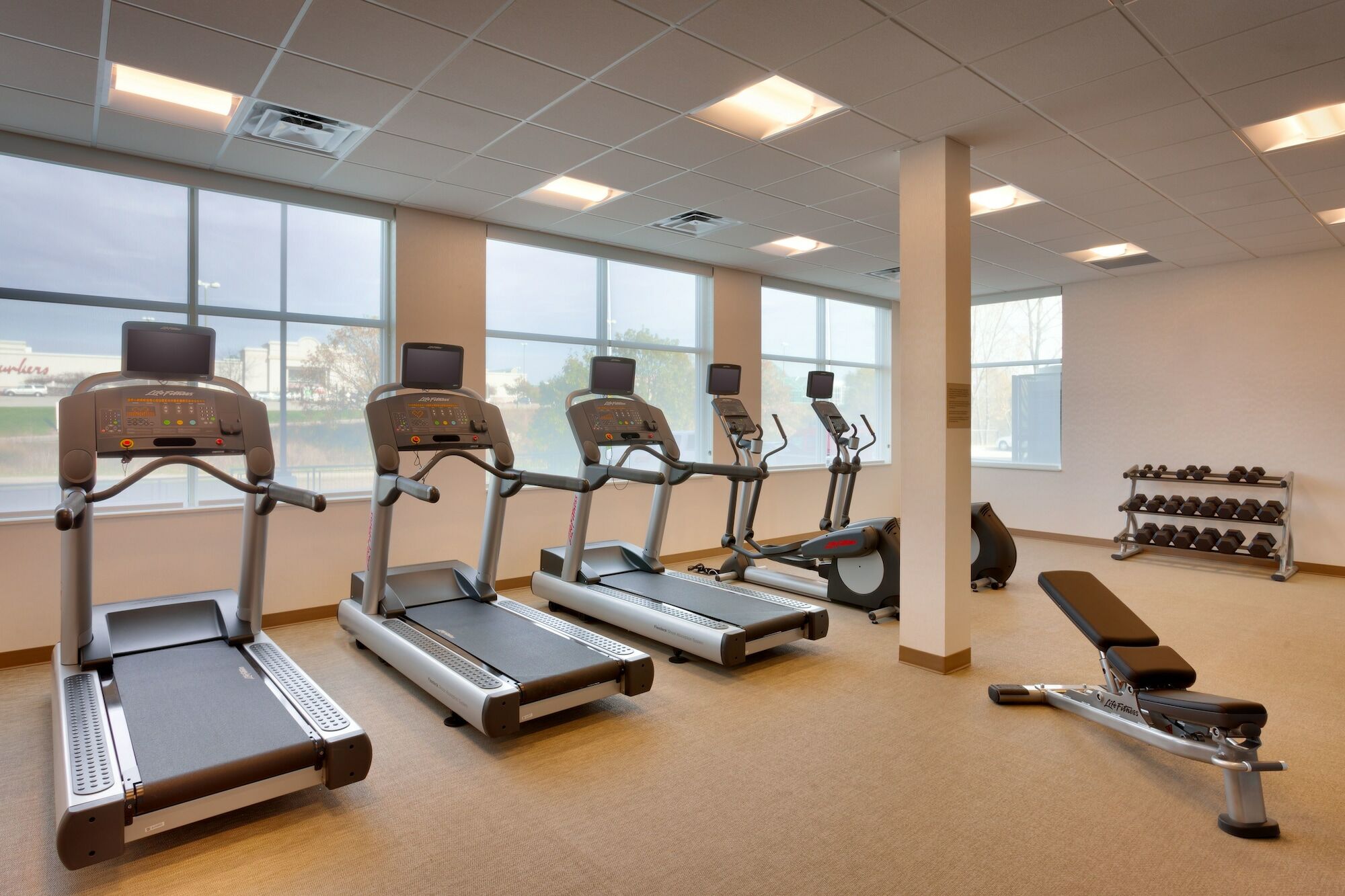 Springhill Suites By Marriott Coralville Zewnętrze zdjęcie